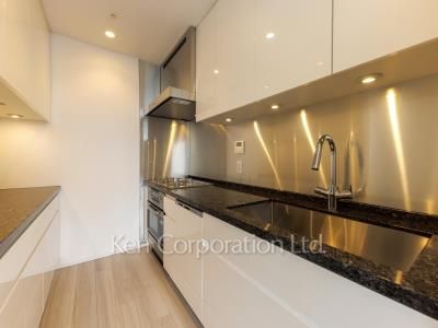 プレミストタワー白金高輪の写真 キッチン