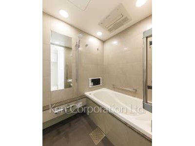 プレミストタワー白金高輪の写真 バスルーム