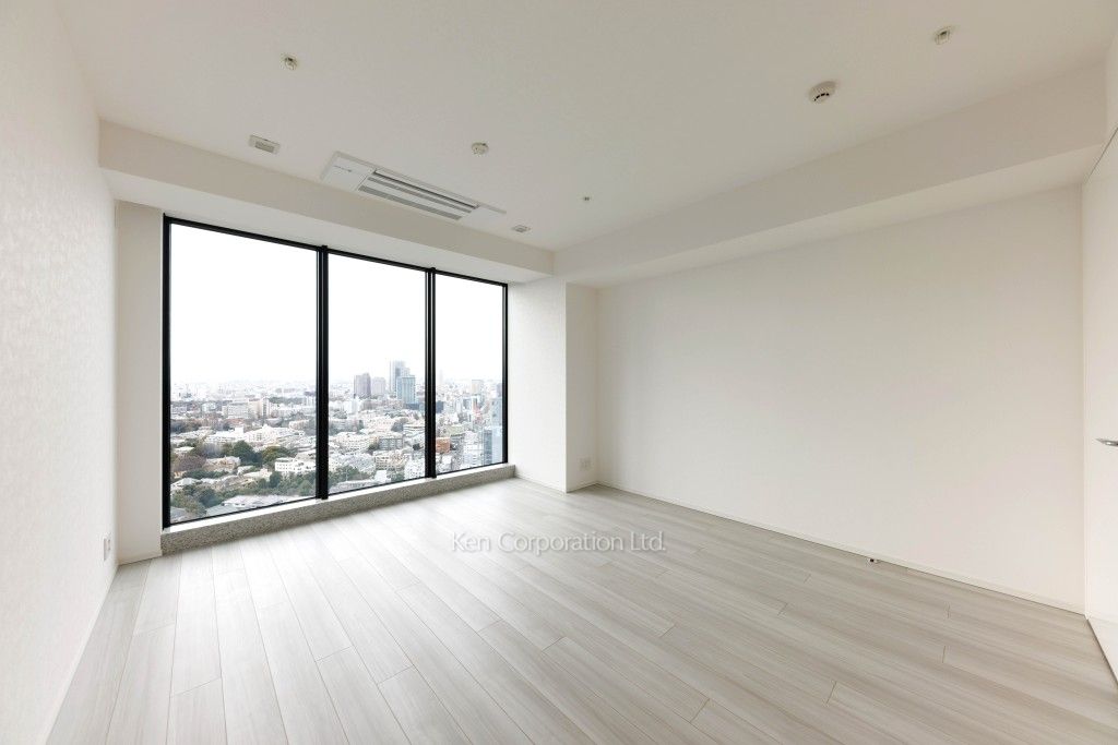 プレミストタワー白金高輪の写真 居室（LDなど）