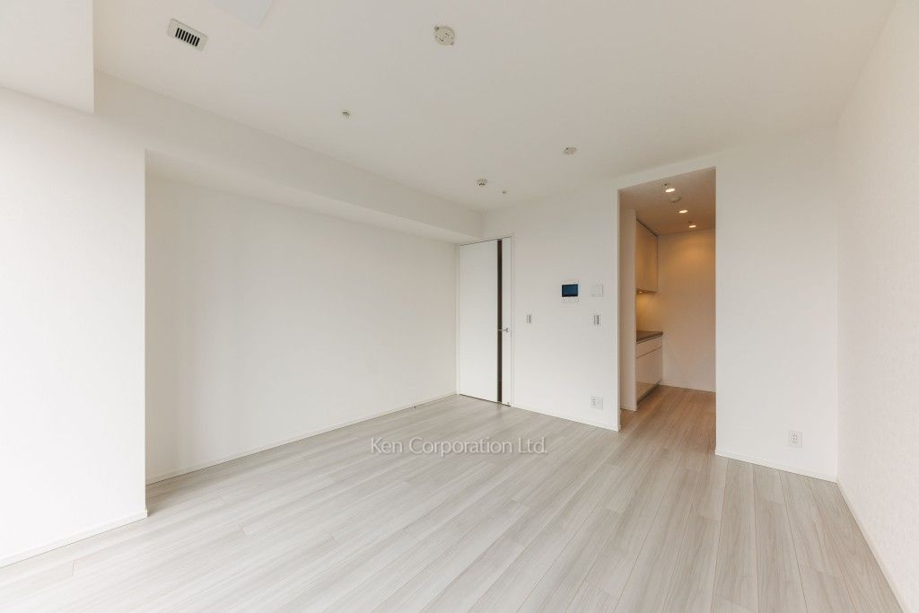 プレミストタワー白金高輪の写真 居室（LDなど）