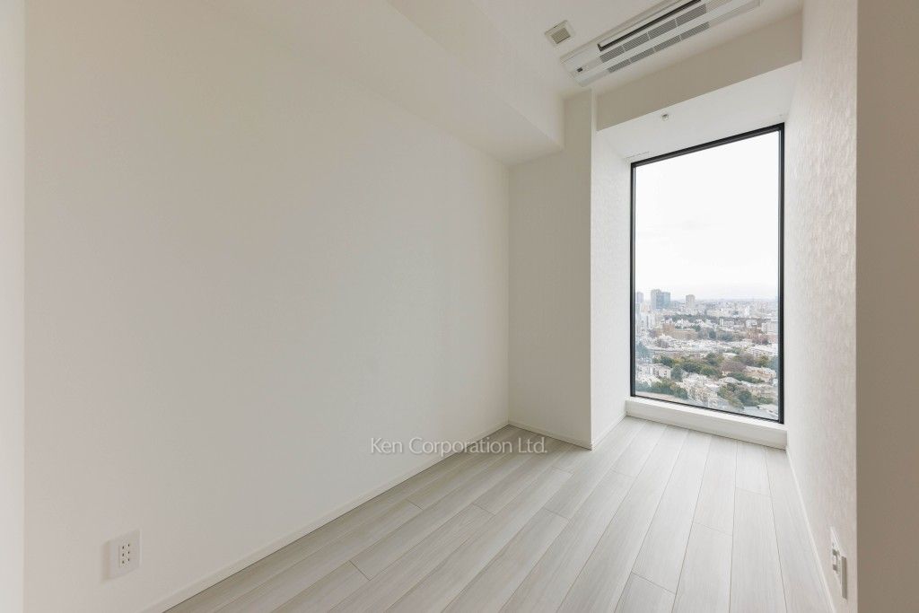 プレミストタワー白金高輪の写真 ベッドルーム