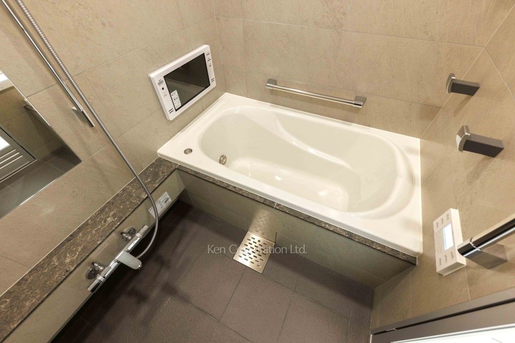 プレミストタワー白金高輪の写真 バスルーム