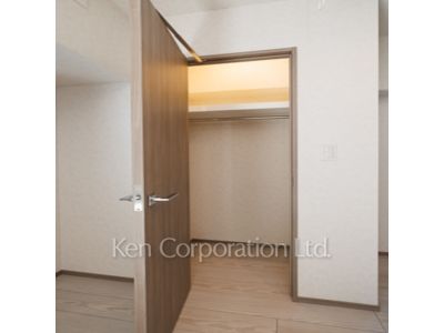 グランジット大手町の写真 クローゼット等 ※写真・画像は実際と異なる場合がございます。部屋写真は同一タイプのものです。（ただし、画像中にタイプ名の記載がある場合はその記載内容を優先します。）