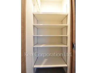 ピアース新宿三丁目の写真 シューズインクローゼット