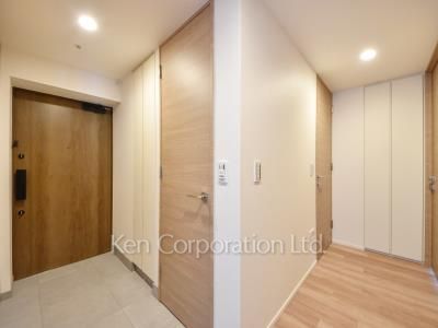 ピアース新宿三丁目の写真 玄関