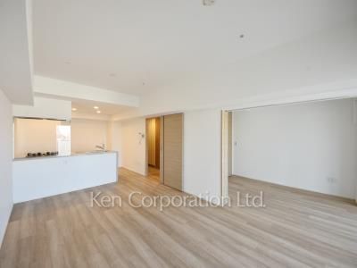 ピアース新宿三丁目の写真 居室（LDなど）