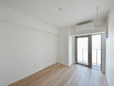 ピアース新宿三丁目の写真 ベッドルーム