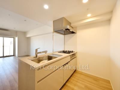 ピアース新宿三丁目の写真 キッチン