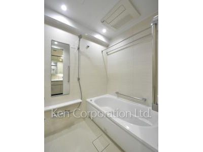 ピアース新宿三丁目の写真 バスルーム