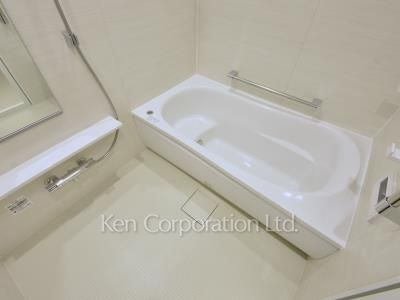 ピアース新宿三丁目の写真 バスルーム