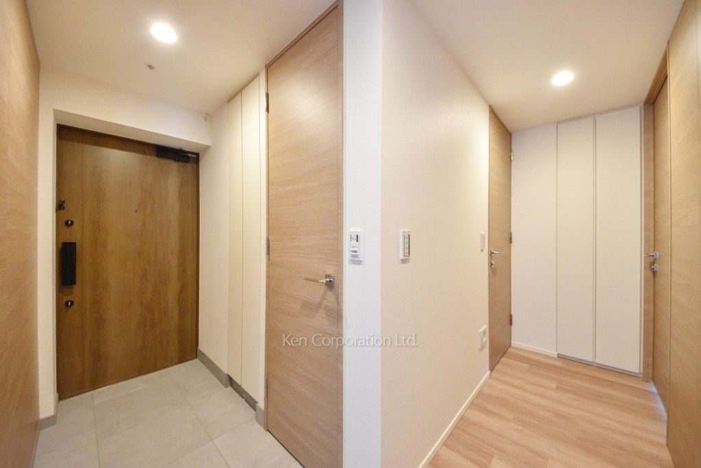 ピアース新宿三丁目の写真 玄関