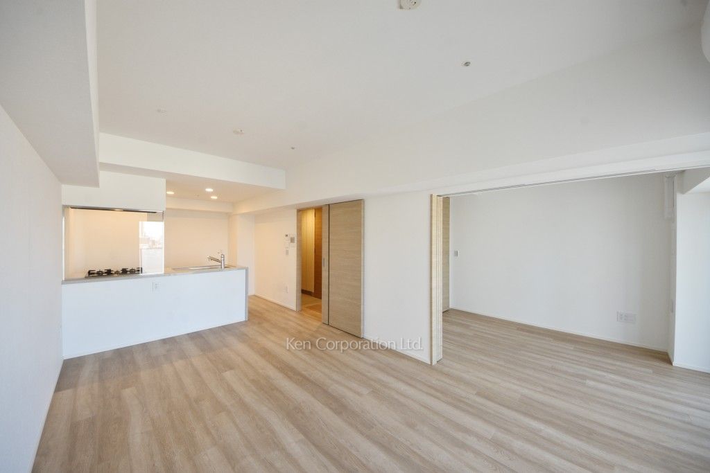 ピアース新宿三丁目の写真 居室（LDなど）