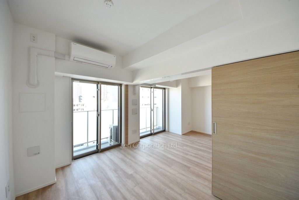 ピアース新宿三丁目の写真 ベッドルーム