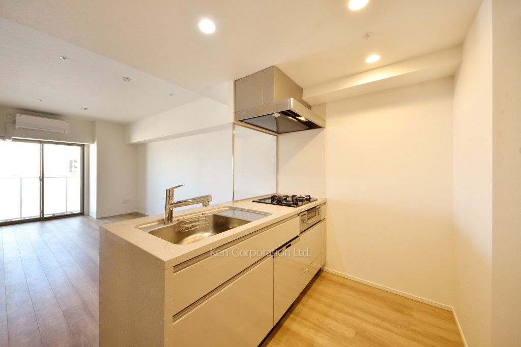 ピアース新宿三丁目の写真 キッチン