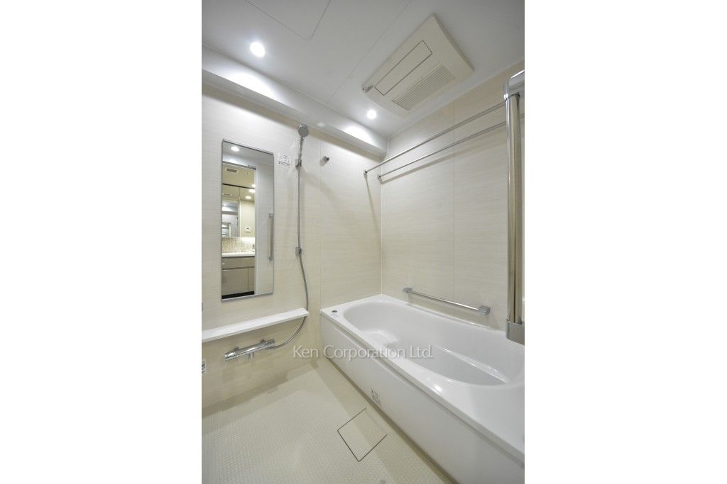 ピアース新宿三丁目の写真 バスルーム