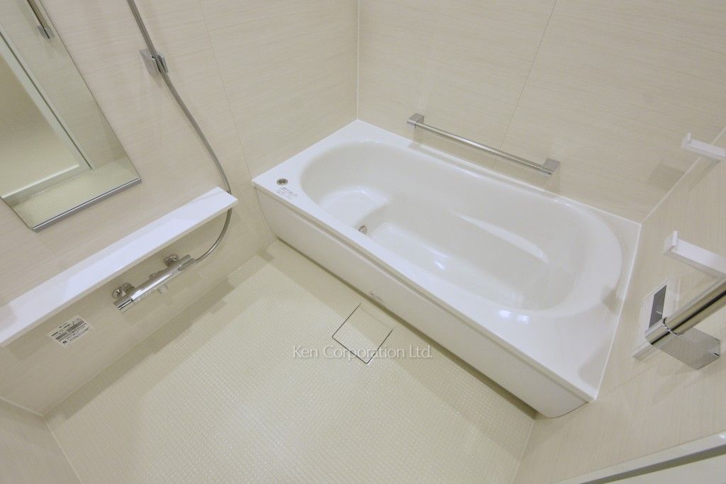 ピアース新宿三丁目の写真 バスルーム