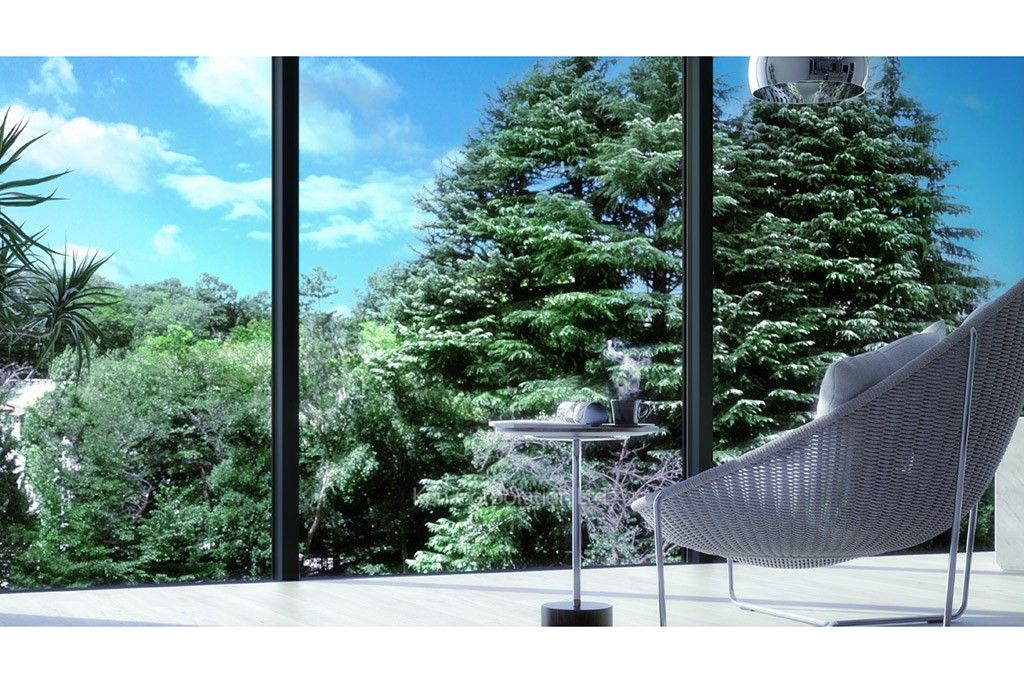 ラ・トゥール目白御留山の写真 A-Jtype リビングダイニング※家具等は付きません