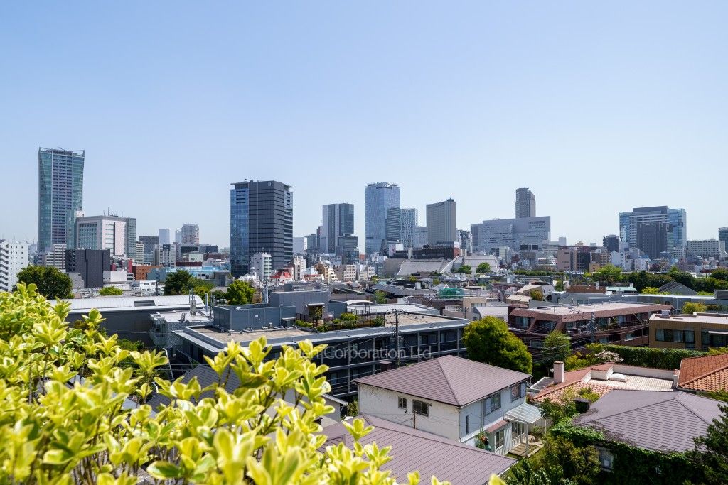 グランドメゾン松濤の写真 眺望（居室から）