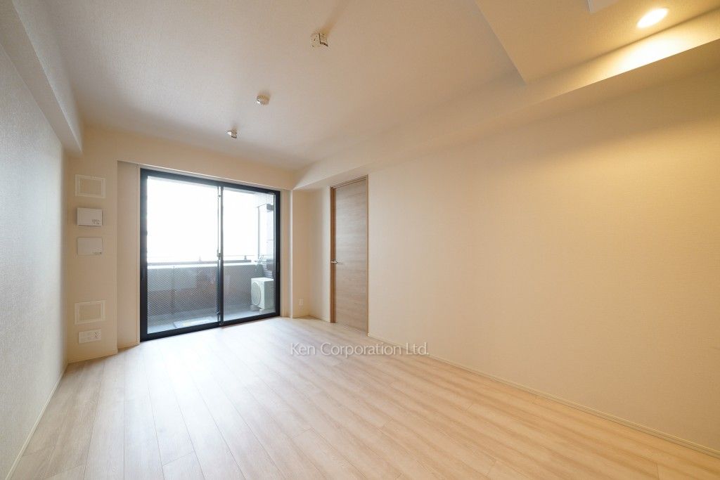 ALTERNA日本橋の写真 居室（LDなど） ※5階の同じ間取タイプを撮影。仕様が異なることがあります。