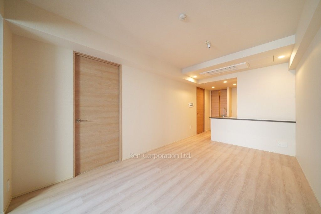 ALTERNA日本橋の写真 居室（LDなど） ※5階の同じ間取タイプを撮影。仕様が異なることがあります。