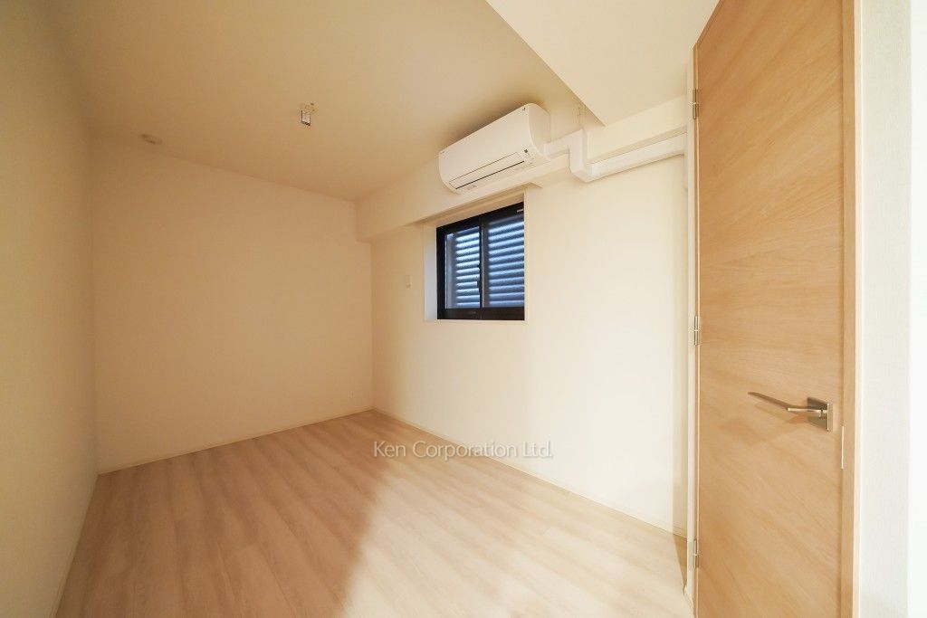 ALTERNA日本橋の写真 ベッドルーム ※5階の同じ間取タイプを撮影。仕様が異なることがあります。