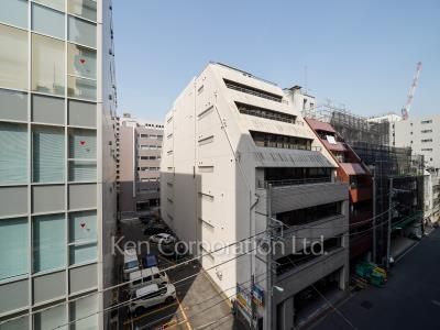 ALTERNA日本橋の写真 眺望（居室から）