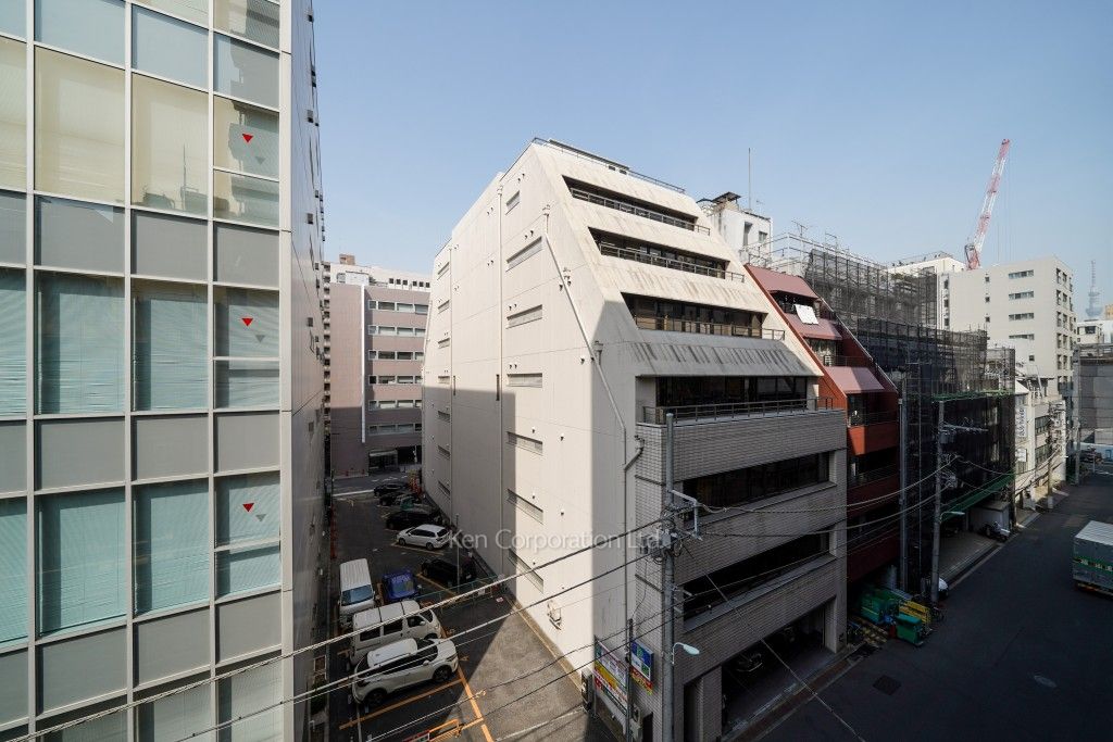 ALTERNA日本橋の写真 眺望（居室から）