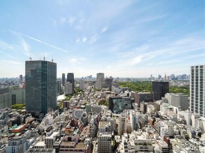 プルデンシャルタワーレジデンスの写真 眺望（居室から）