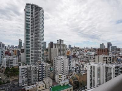 白金ザ・スカイの写真 眺望（居室から）