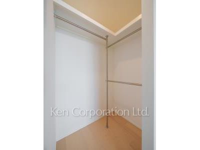 ウォークインクローゼット