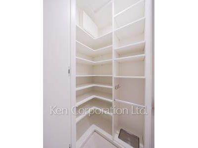 シューズインクローゼット