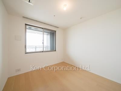 マスターベッドルーム