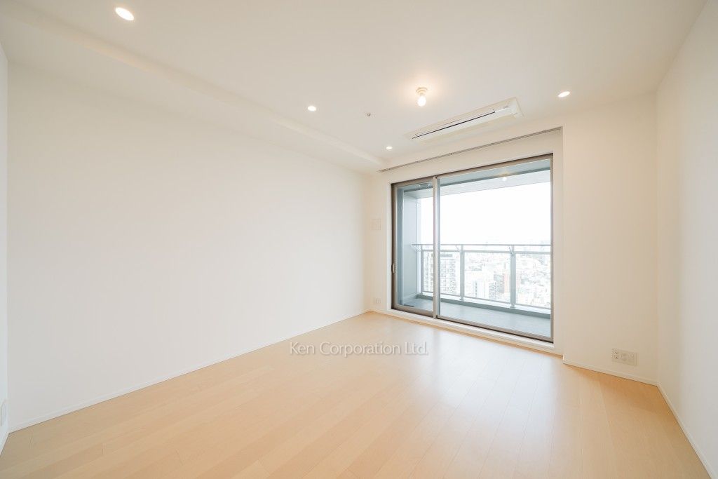 パークコート渋谷ザタワーの写真 居室（LDなど）