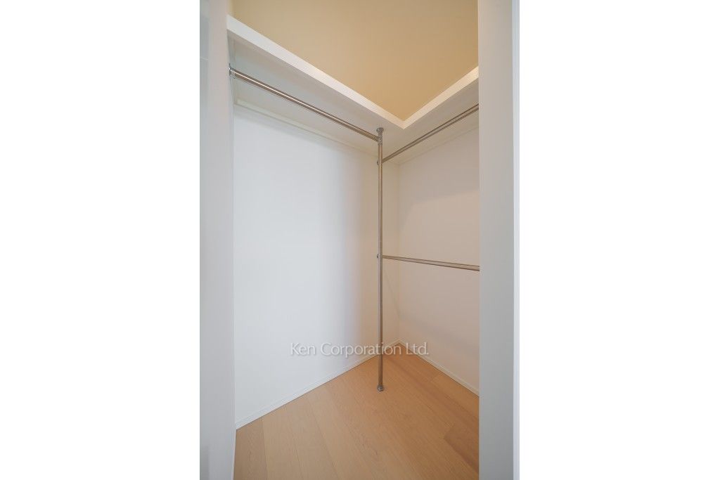 パークコート渋谷ザタワーの写真 ウォークインクローゼット