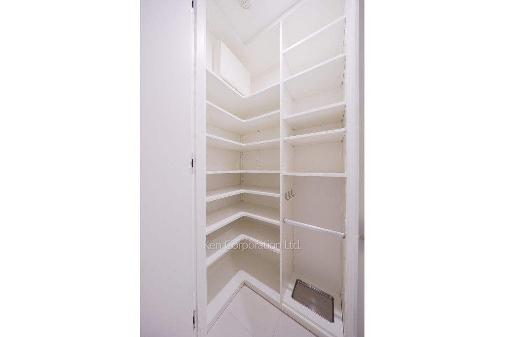 パークコート渋谷ザタワーの写真 シューズインクローゼット