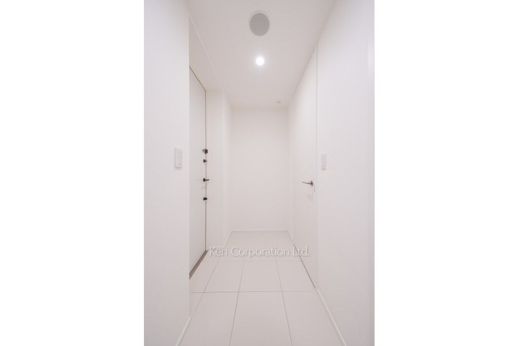 パークコート渋谷ザタワーの写真 玄関