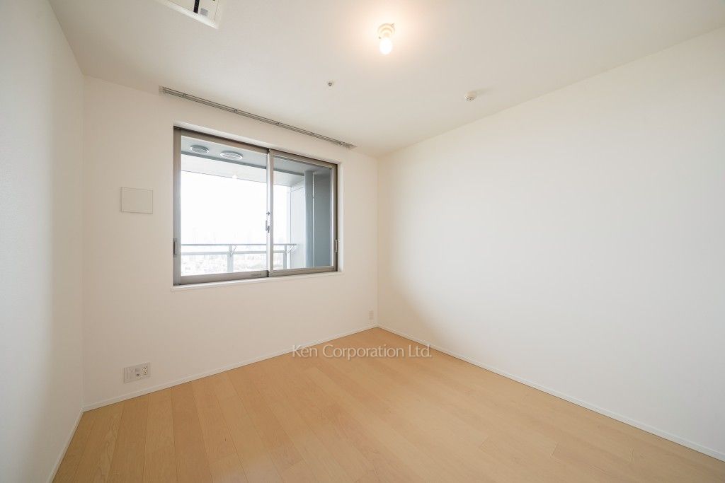 パークコート渋谷ザタワーの写真 マスターベッドルーム