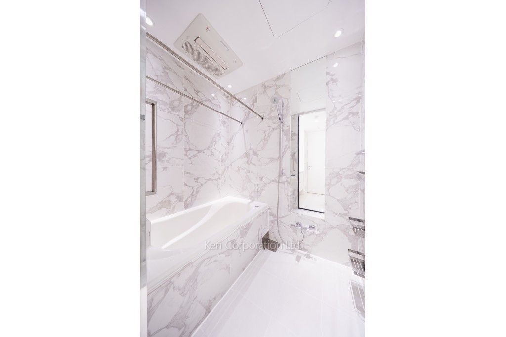 パークコート渋谷ザタワーの写真 バスルーム