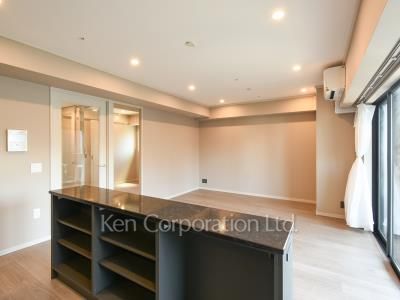 ASPRIME八丁堀の写真 居室（LDなど） ※14階の同じ間取タイプを撮影。仕様が異なることがあります。