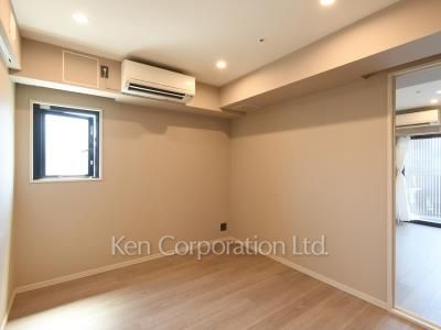 ASPRIME八丁堀の写真 ベッドルーム ※14階の同じ間取タイプを撮影。仕様が異なることがあります。