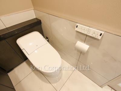 ASPRIME八丁堀の写真 トイレ ※14階の同じ間取タイプを撮影。仕様が異なることがあります。