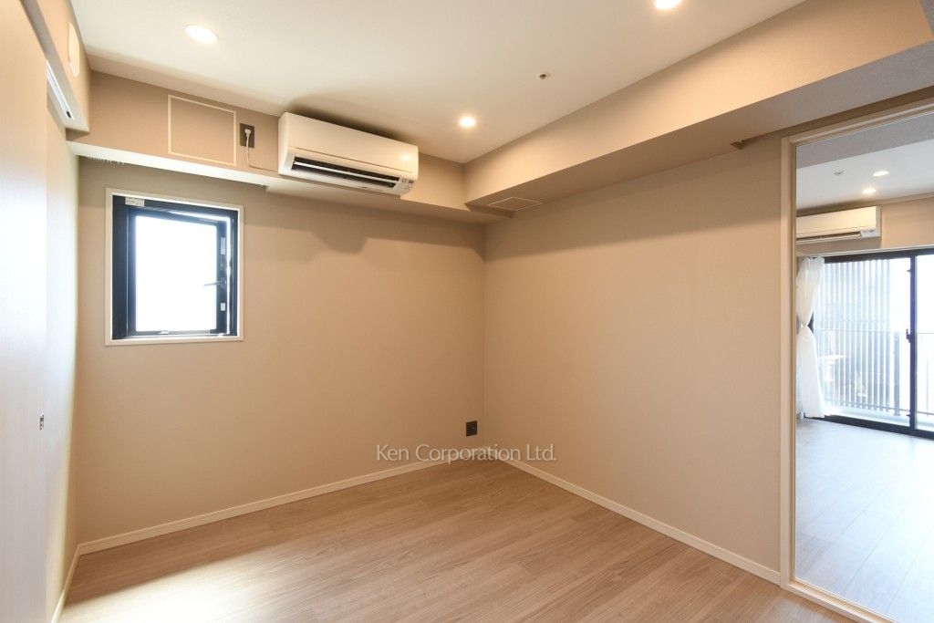 ASPRIME八丁堀の写真 ベッドルーム ※14階の同じ間取タイプを撮影。仕様が異なることがあります。