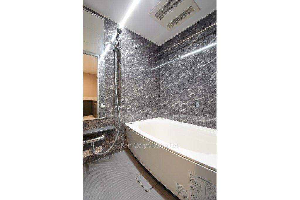 ASPRIME八丁堀の写真 バスルーム ※14階の同じ間取タイプを撮影。仕様が異なることがあります。