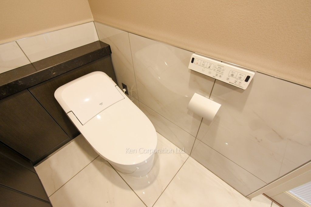 ASPRIME八丁堀の写真 トイレ ※14階の同じ間取タイプを撮影。仕様が異なることがあります。