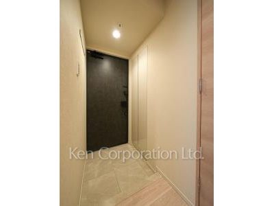 ルフォンプログレ渋谷ヒルトップの写真 玄関 ※6階の同じ間取タイプを撮影。仕様が異なることがあります。