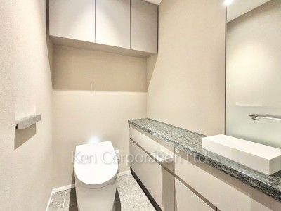 パークコート千代田四番町の写真 トイレ