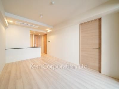 ALTERNA日本橋の写真 居室（LDなど） ※5階の同じ間取タイプを撮影。仕様が異なることがあります。