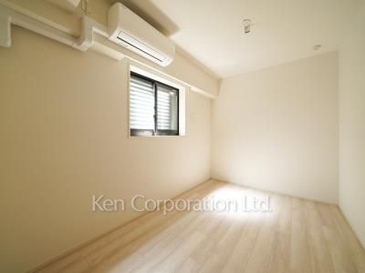 ALTERNA日本橋の写真 ベッドルーム ※5階の同じ間取タイプを撮影。仕様が異なることがあります。