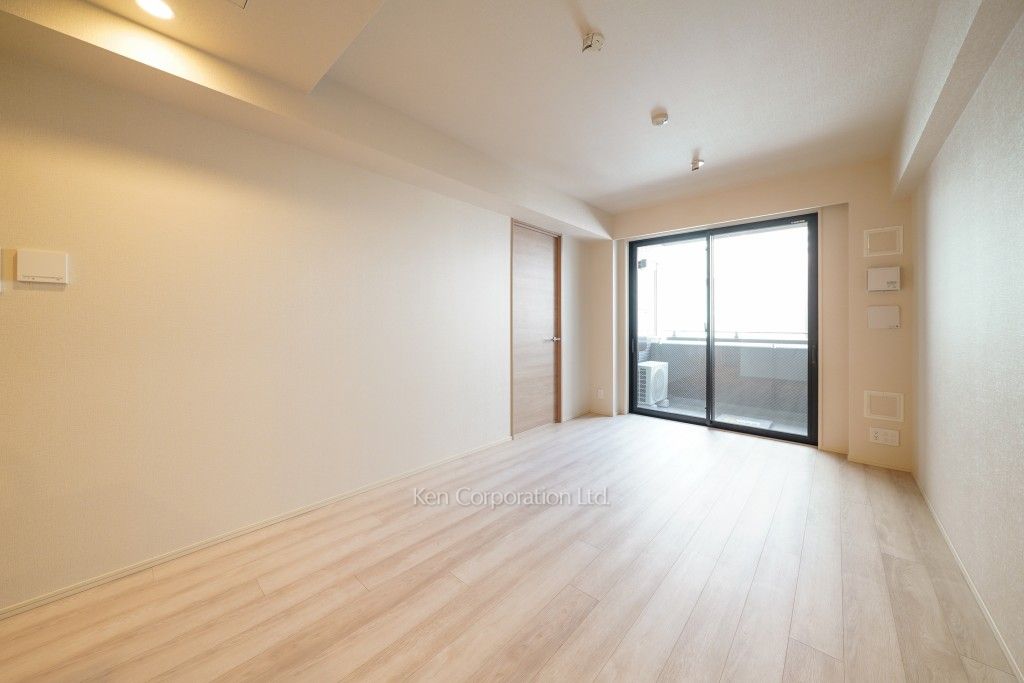 ALTERNA日本橋の写真 居室（LDなど） ※5階の同じ間取タイプを撮影。仕様が異なることがあります。