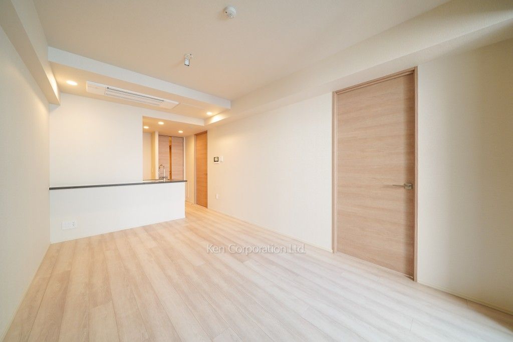 ALTERNA日本橋の写真 居室（LDなど） ※5階の同じ間取タイプを撮影。仕様が異なることがあります。